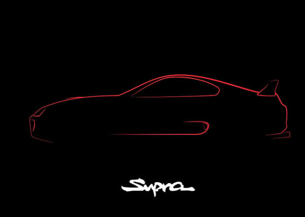 Toyota Supra MK4