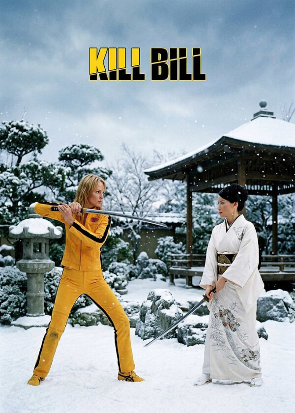 Kill Bill Movie Poster