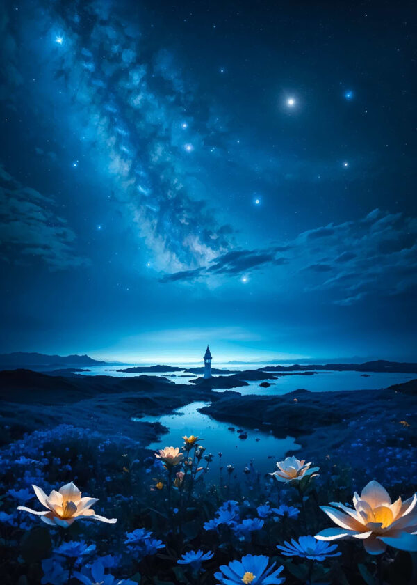 The lighthouse