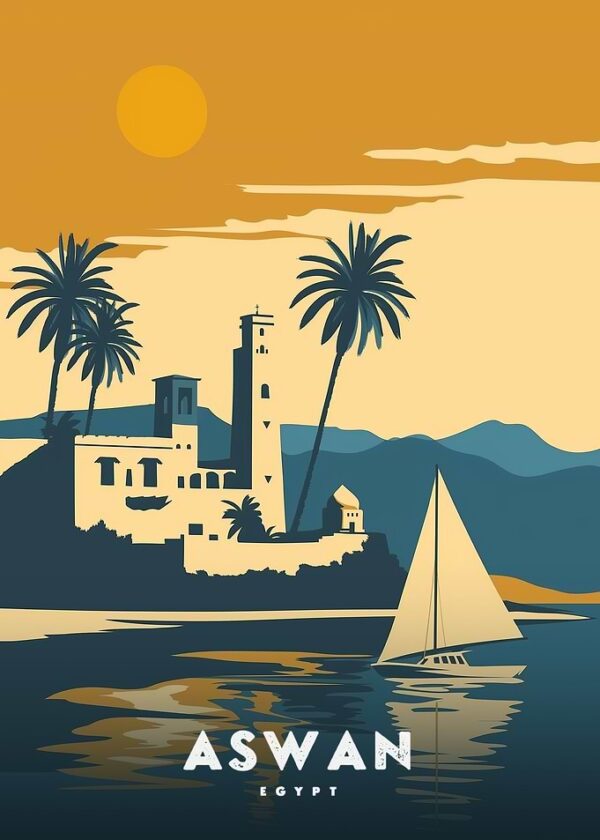 Aswan Egypt