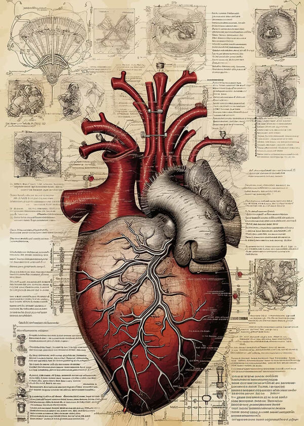 Human Heart Medicine