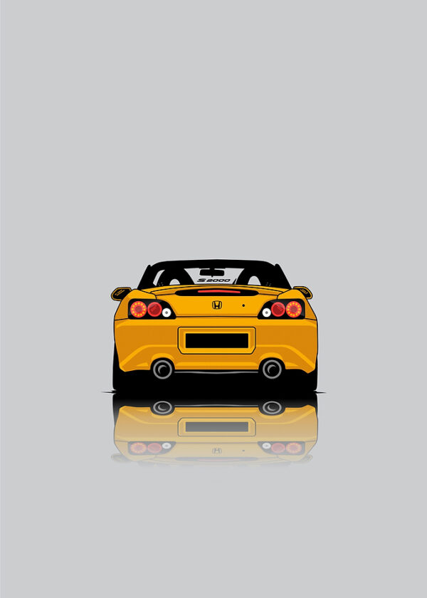 Art Car honda s2000