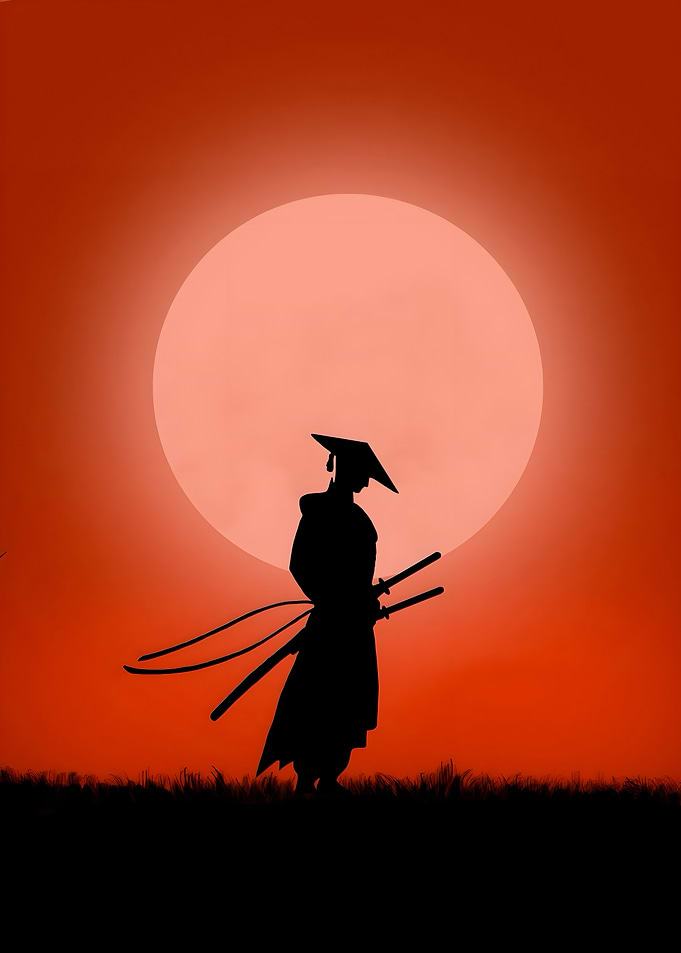 Samurai Against Red Moon