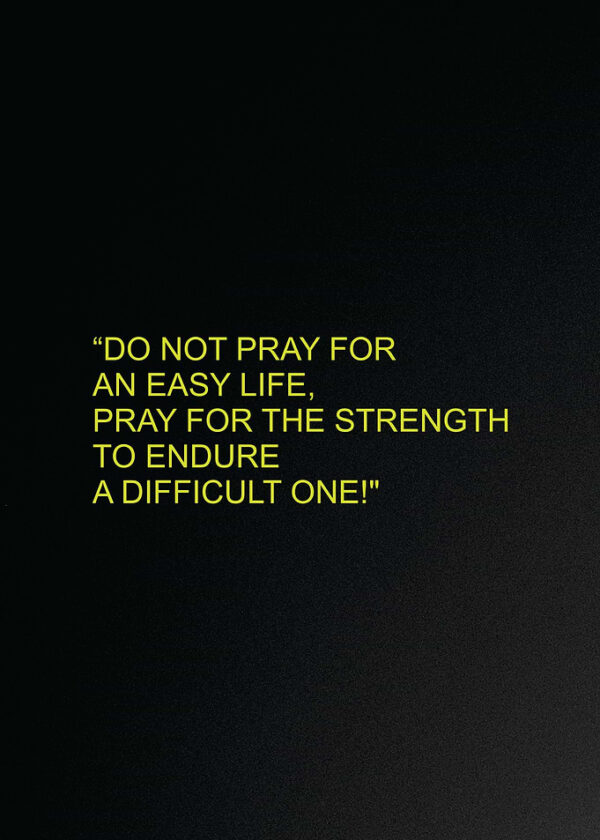 Motivation of the strong
