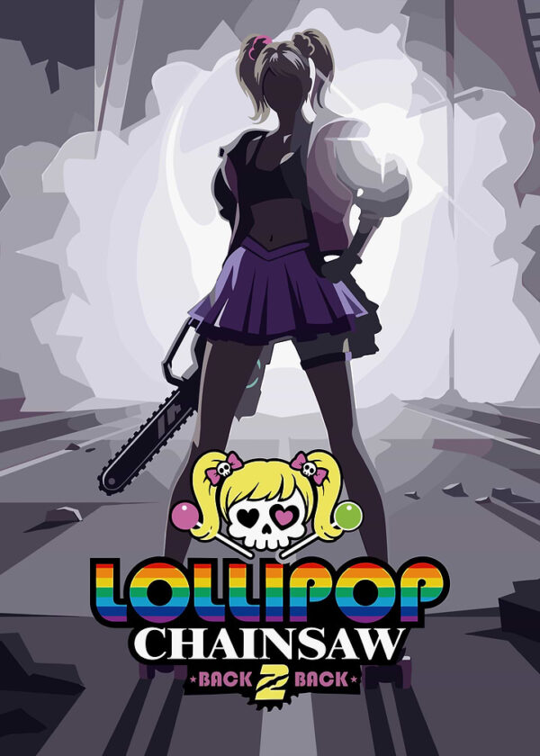 Lollipop Chainsaw Back 2 Back