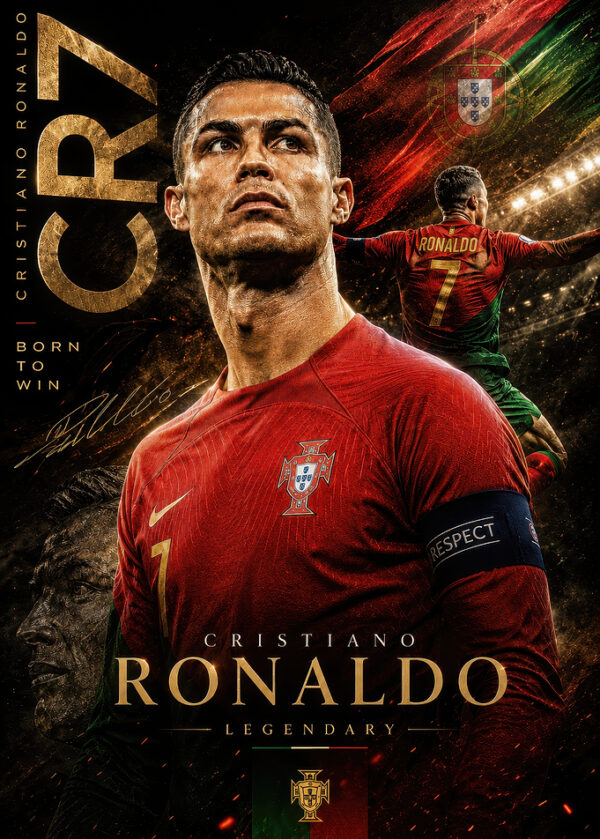 Cristiano Ronaldo