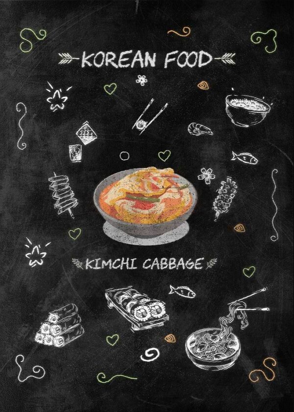 Kimchi Cabbage