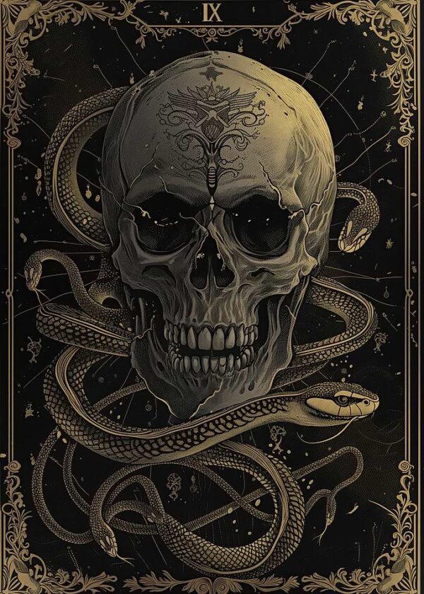The Death Tarot
