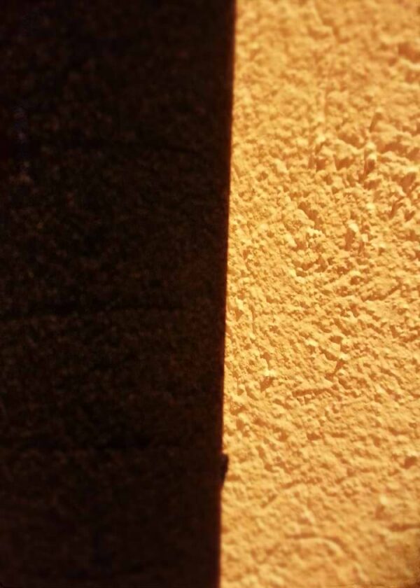 Abstract Light and Shadow Contrast