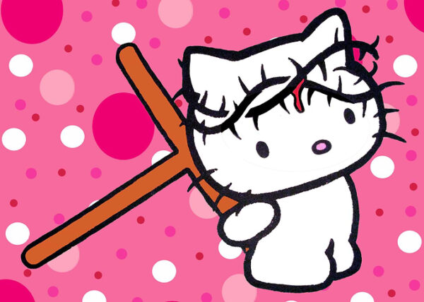 Goodbye Kitty