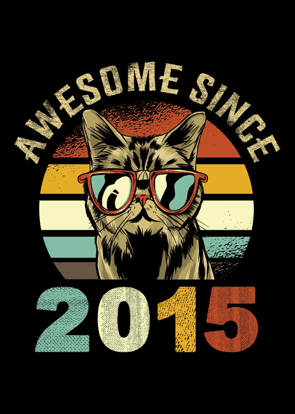 Awesome Since 2015