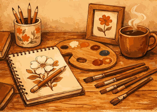 Coffee Art