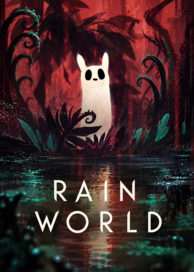 Rain World Slugcat