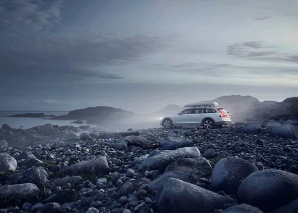 Volvo V90