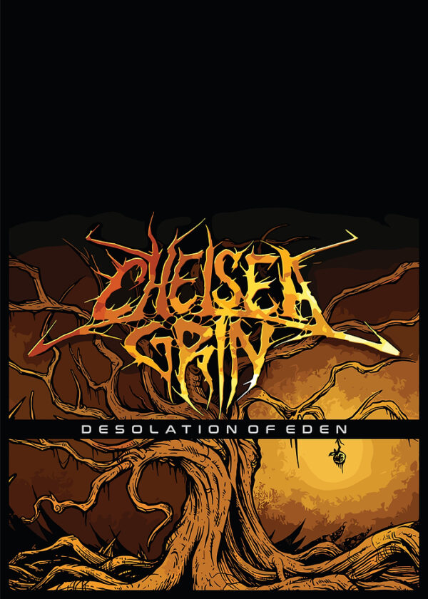Desolation of Eden Tree