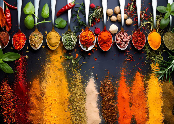 Herbs and Spices 5