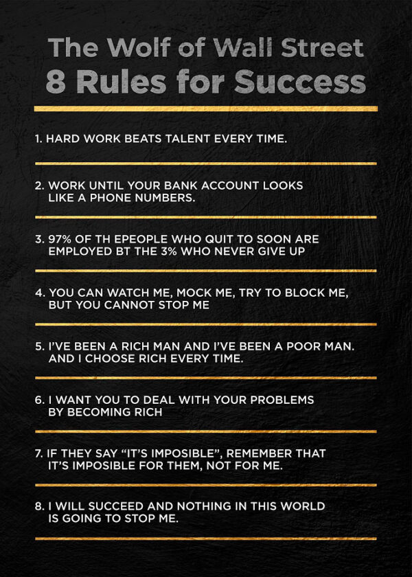 rules of life