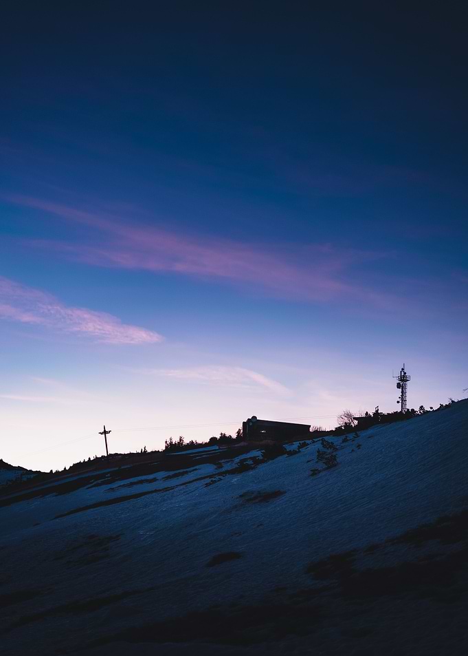 How blue is blue