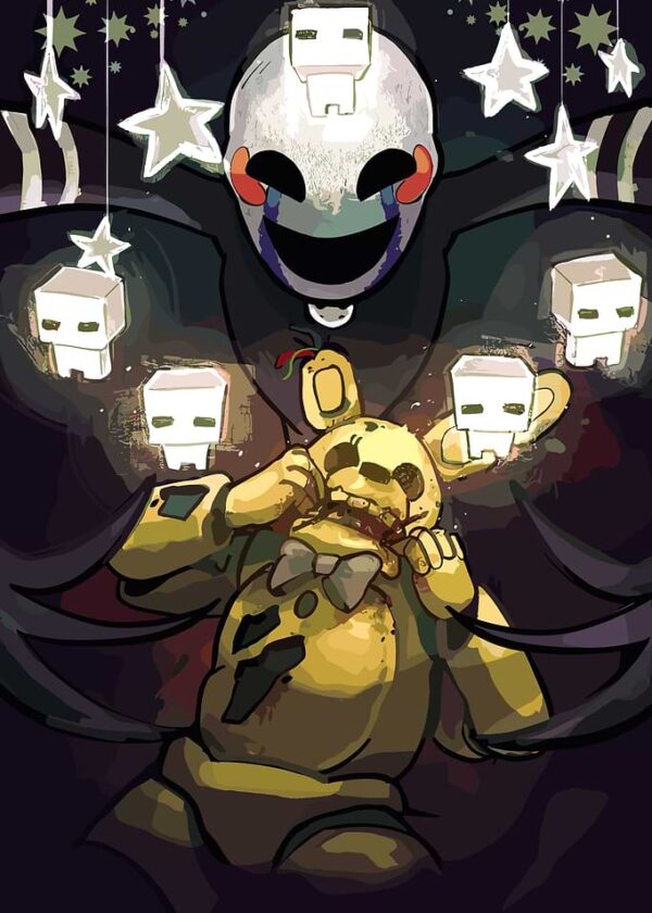 Five Nights at Freddy's Fan Art