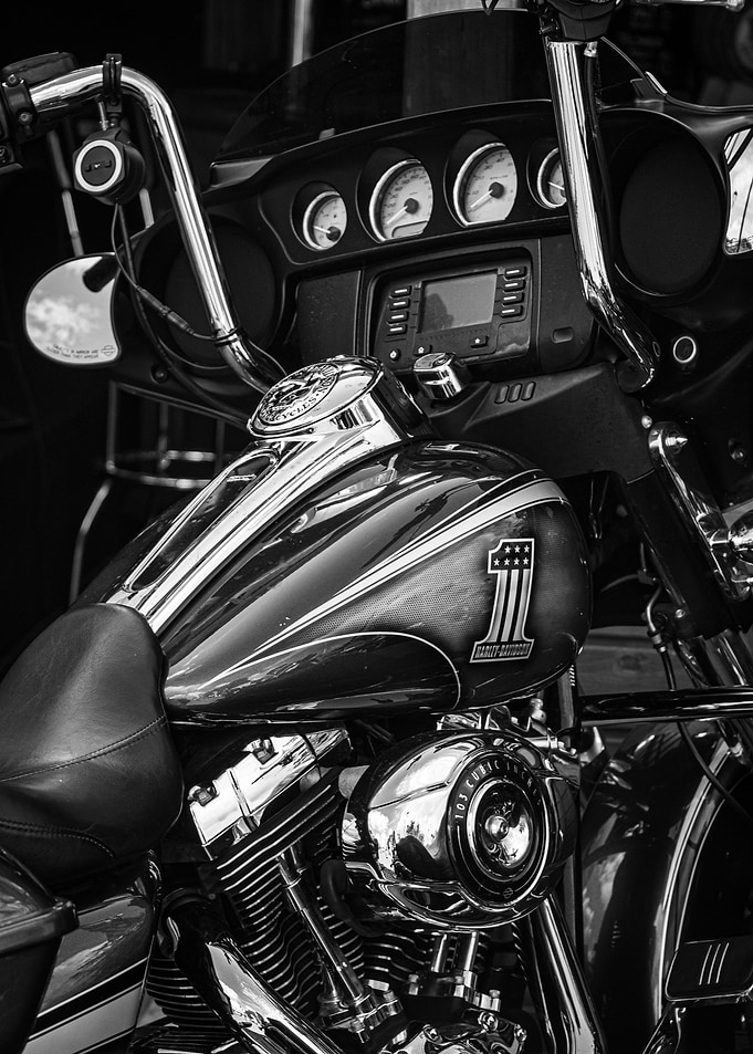 Motorcycle