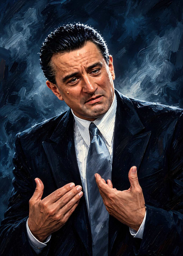Robert De Niro Goodfellas