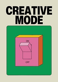 Creative Mode On
