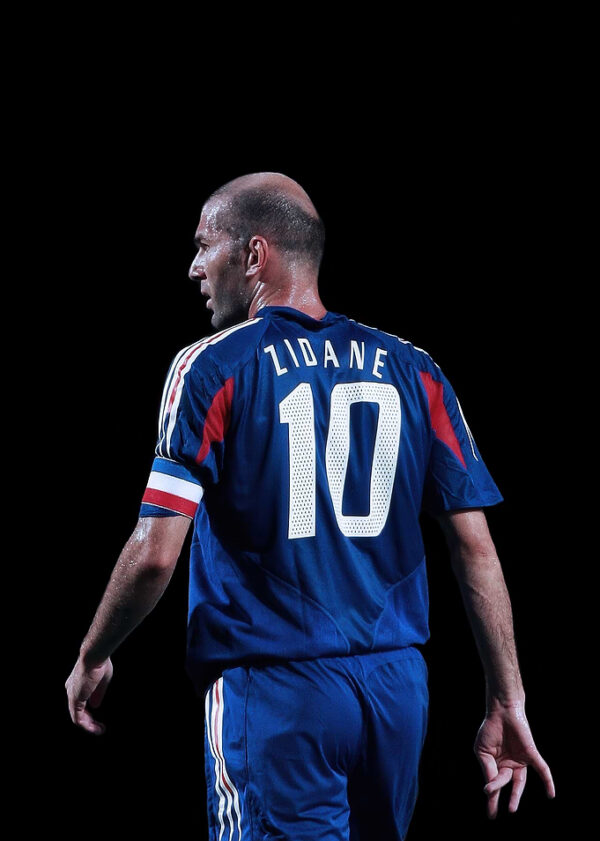 Zinedine Zidane