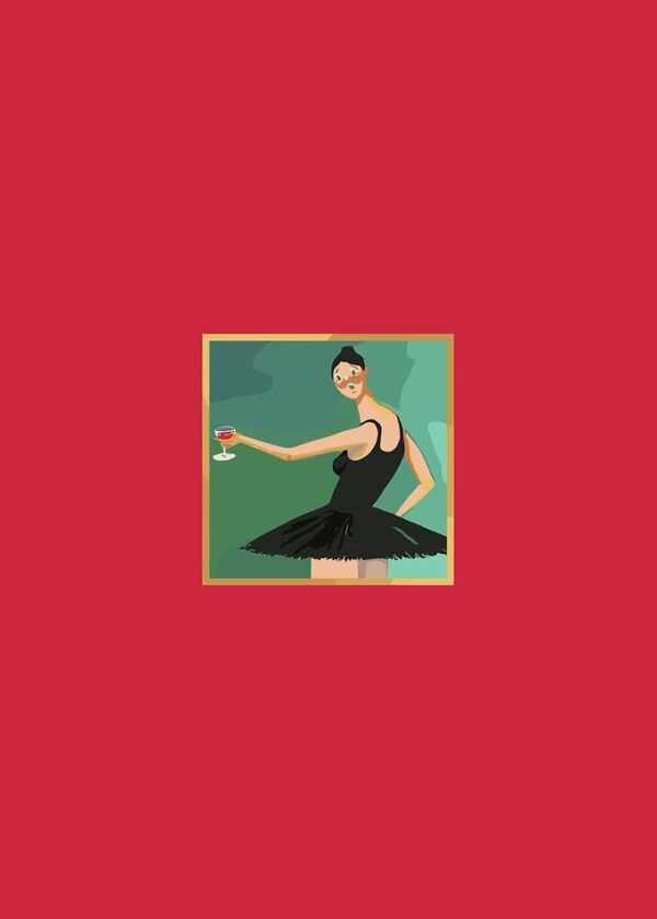 Kanye West My Beautiful Dark Twisted Fantasy Album Cover