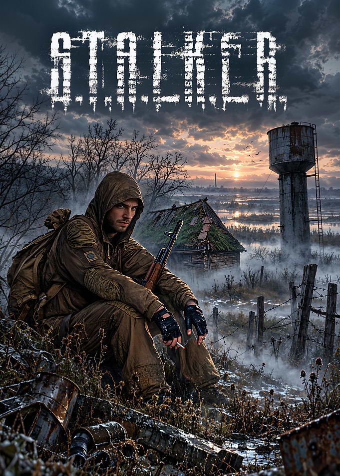 S.T.A.L.K.E.R. Post-Apocalyptic Survivor