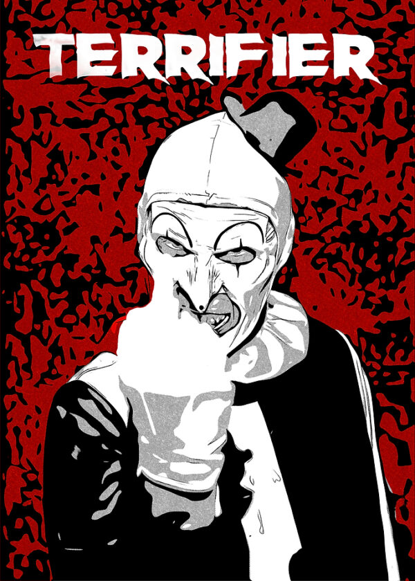 Art the Clown - Terrifier
