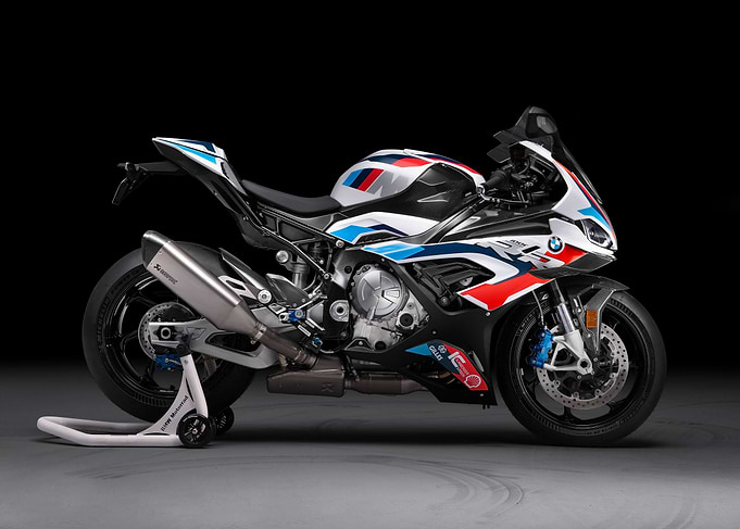 BMW S 1000 RR Motorcycle