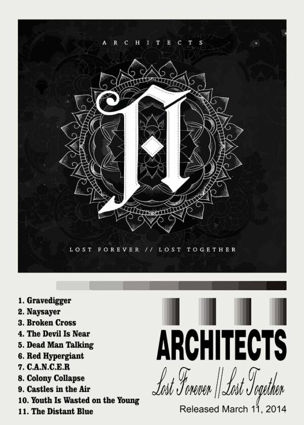 Architects - Lost Forever // Lost Together