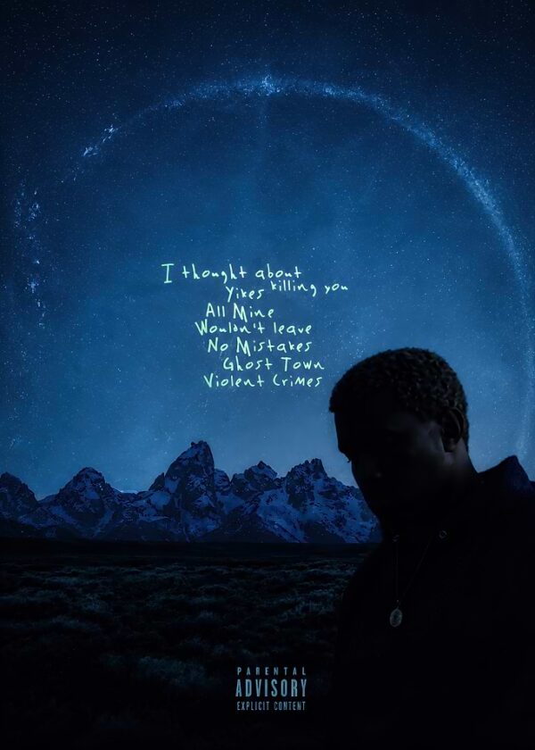 Kanye West Ye Album Cover Art