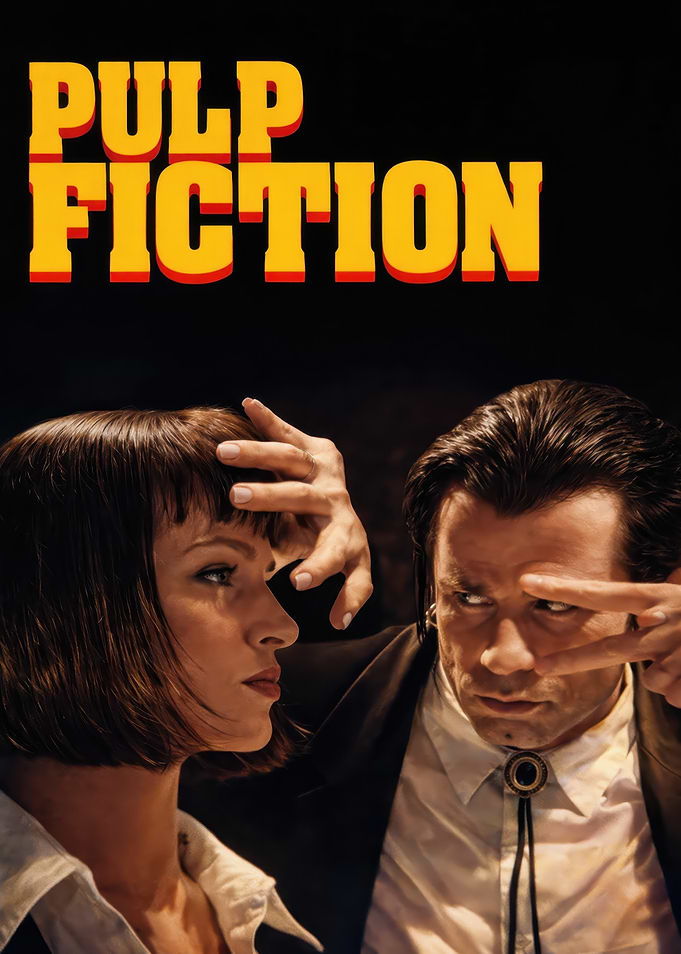 Pulp Fiction Movie