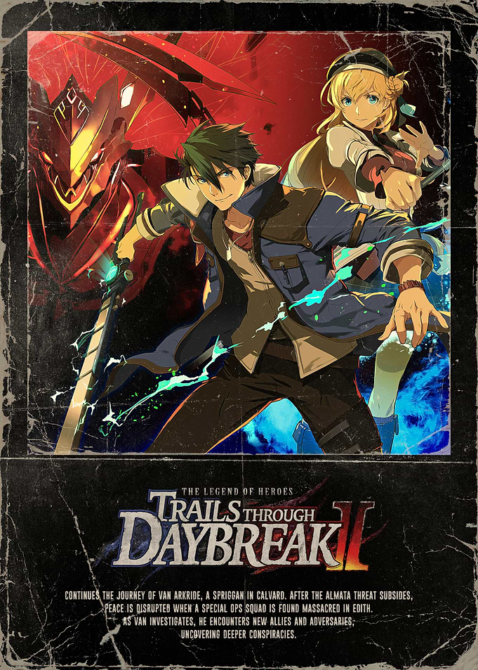 The Legend of Heroes