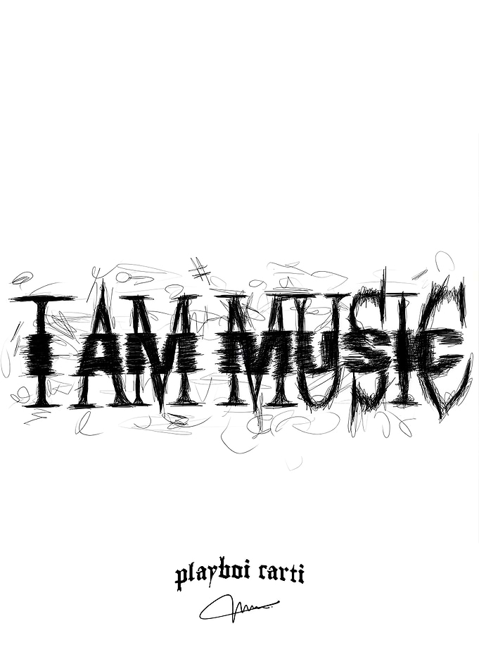 I AM MUSIC - Playboi Carti