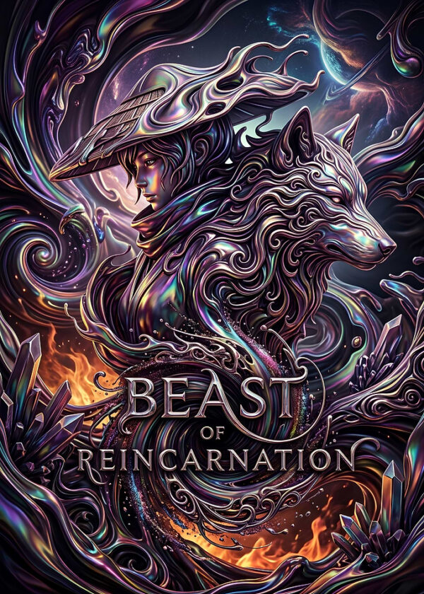 Beast of Reincarnation Fantasy Art