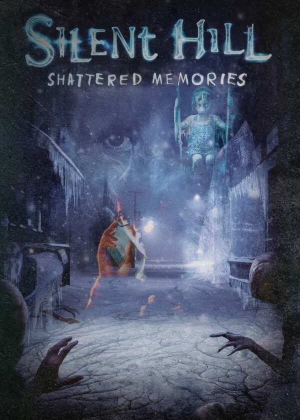 Silent Hill Shattered Memories Poster