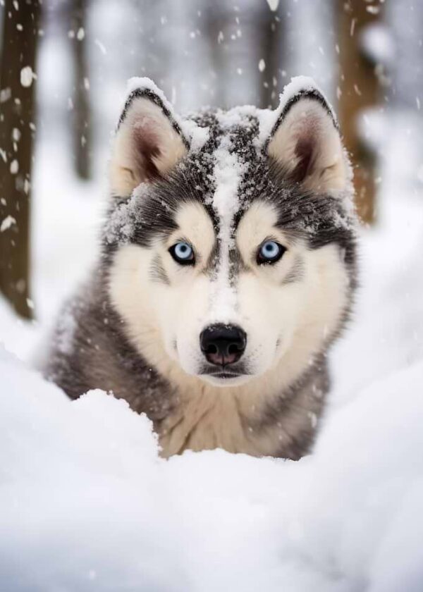 Husky 1