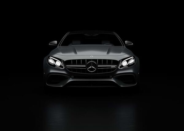 Mercedes-Benz E-Class Coupe
