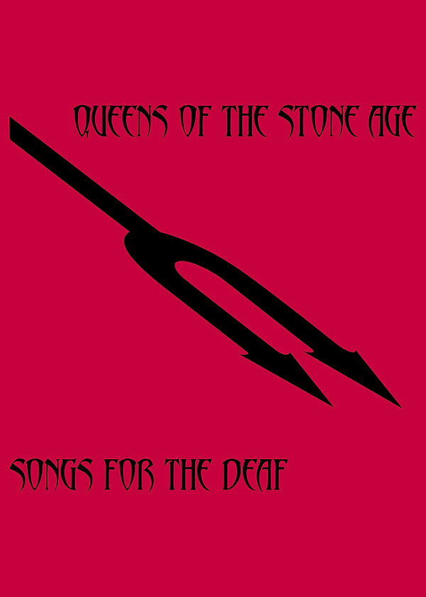 Queens of the Stone Age Poster