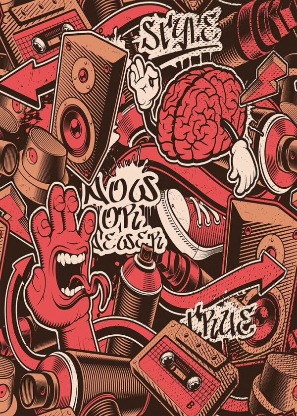 Grafitti Draw