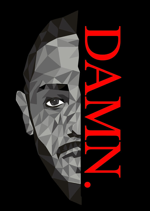 Kendrick Lamar DAMN.