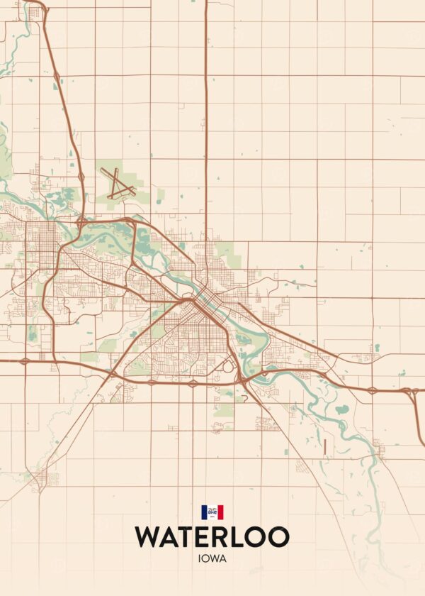 Waterloo IA