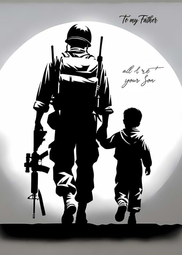 soldier from Son