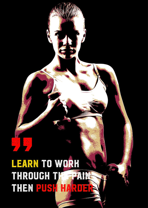 gym fitness motivation
