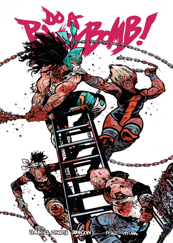 Do a Powerbomb