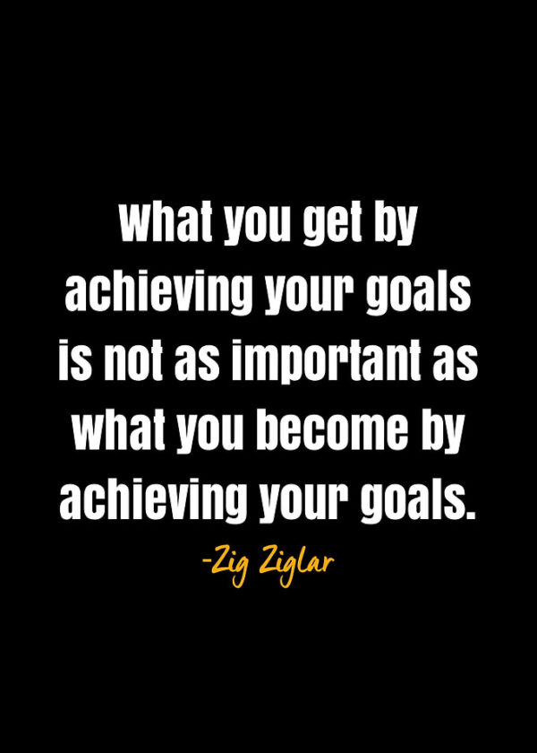 Zig Ziglar Quote