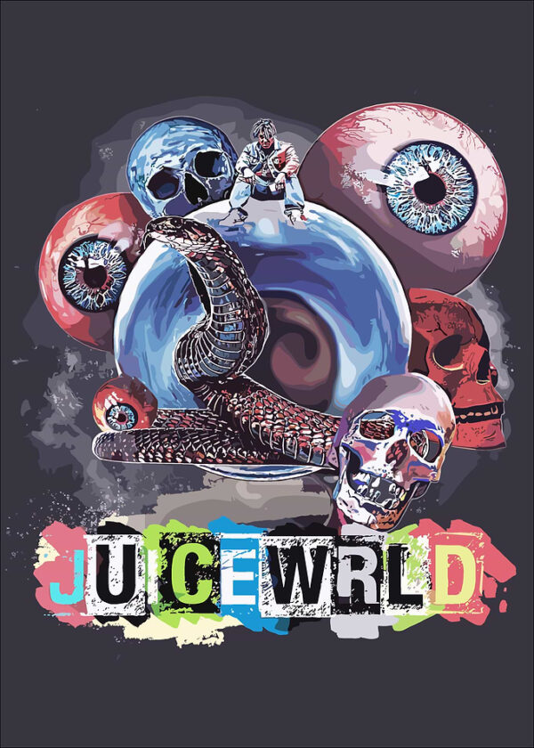 Juice Wrld Rapper