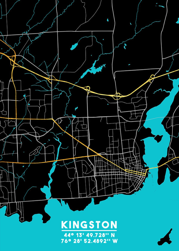 Kingston ON Canada